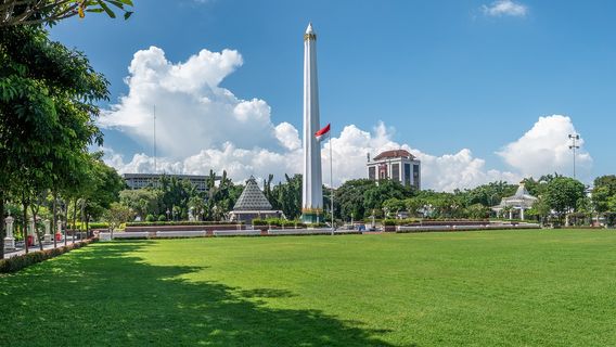 Heroes Monument