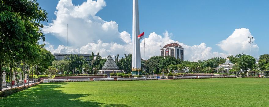 Heroes Monument