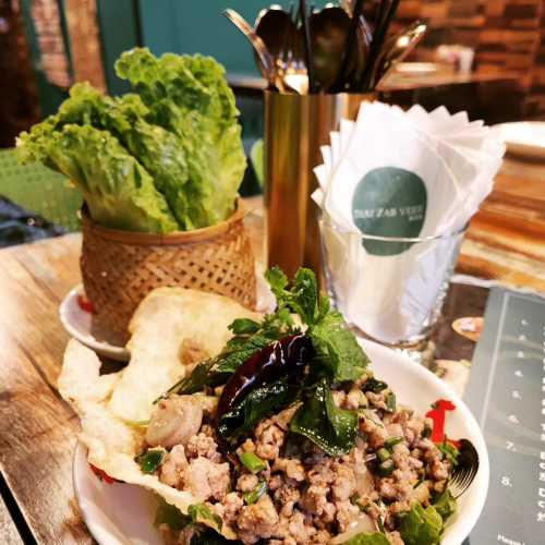 Thai Zab Verr