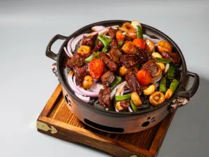 琥珀餐廳·洛陽地標特色菜