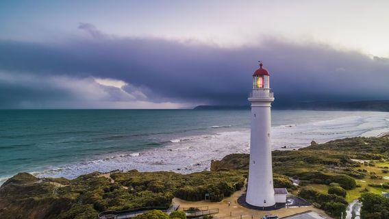 Split Point Lighthouse Tours