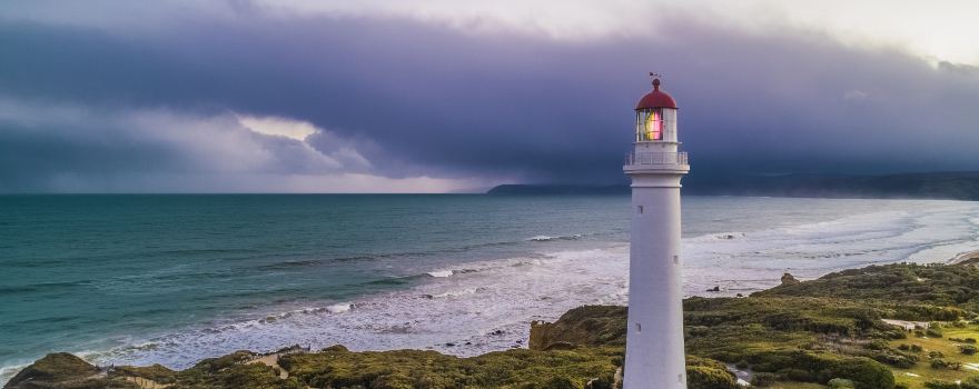 Split Point Lighthouse