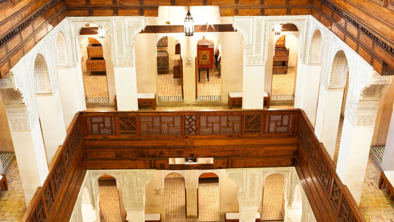 Nejjarine Museum of Wooden Arts & Crafts