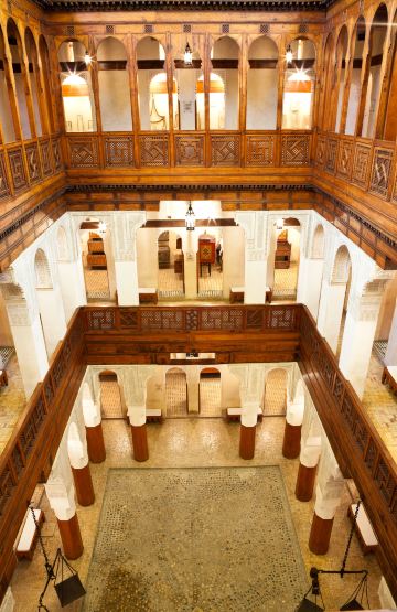 Nejjarine Museum