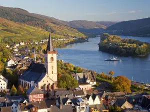 Vallée du Haut-Rhin moyen