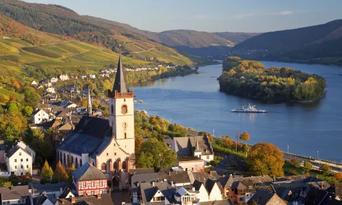 Welterbe Kulturlandschaft Oberes Mittelrheintal