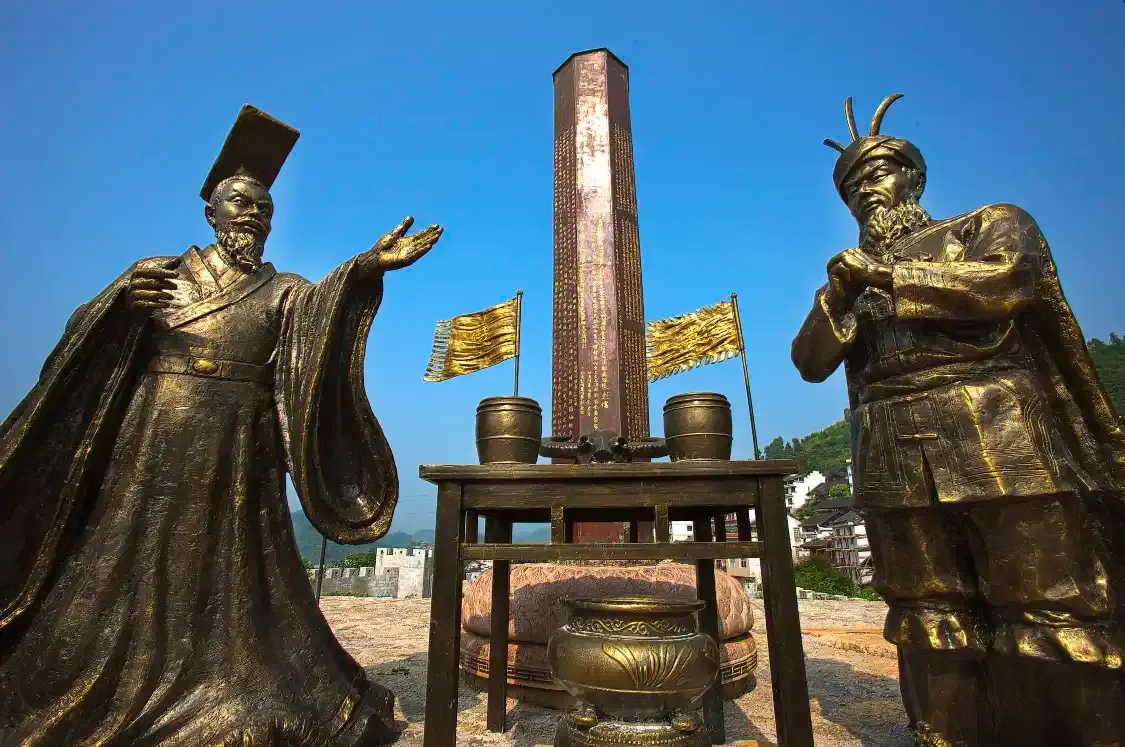 시저우 동주 주변 호텔