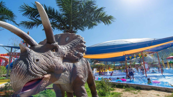Dinosaur Kingdom