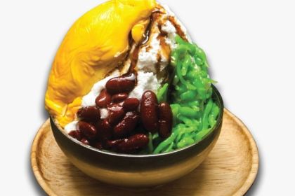 Justberrys Dessert House