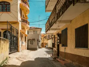 몸바사 올드타운