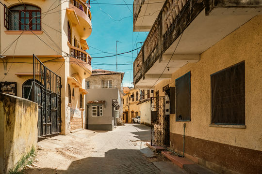 Old Town