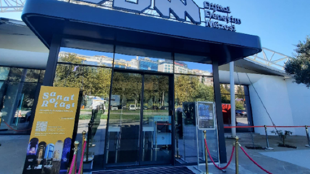 Istanbul Digital Experience Museum