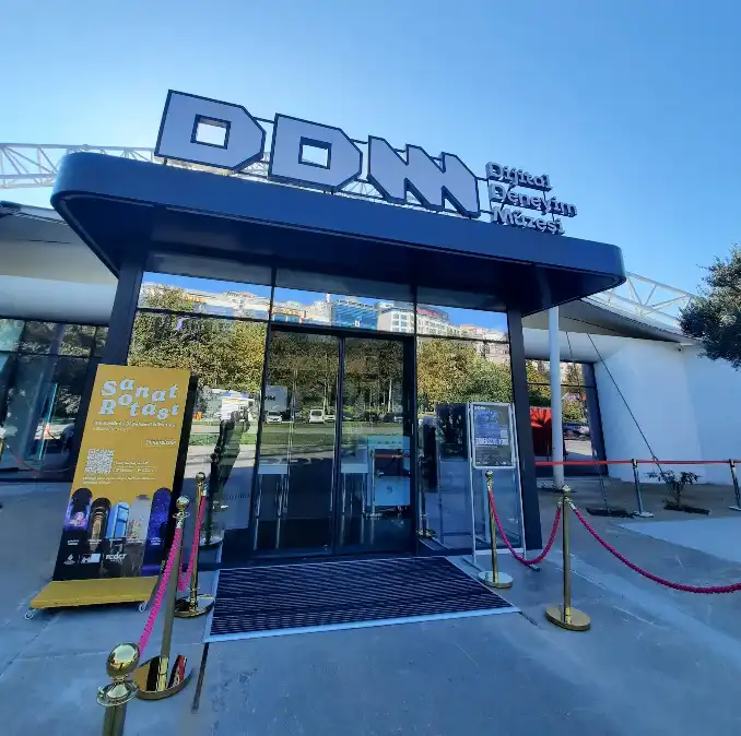 Istanbul Digital Experience Museum
