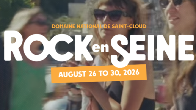Rock en Seine 2026