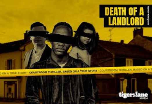 Murder Trial Tonight IV - Death of a Landlord | York Barbican