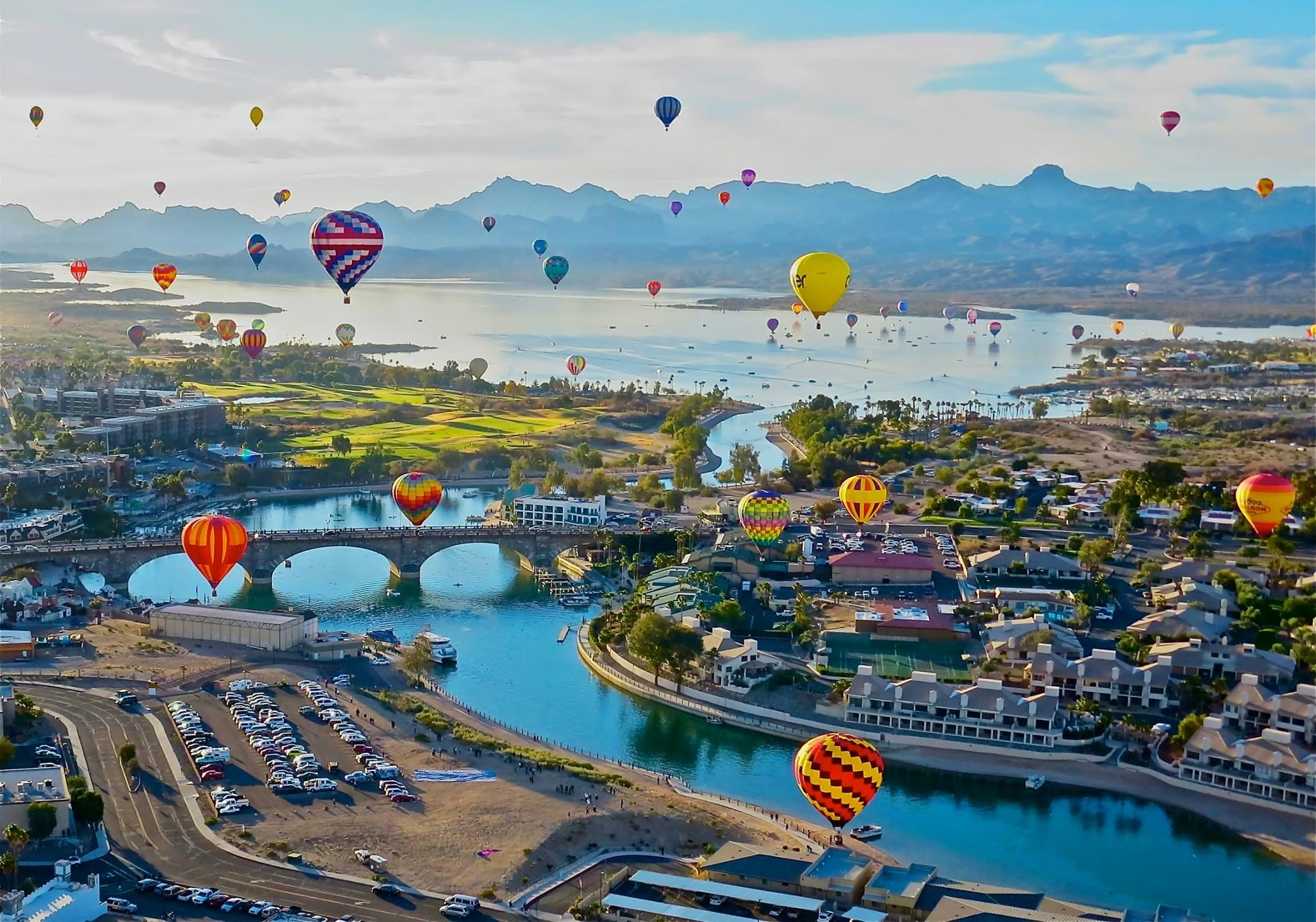 Havasu Balloon Festival | Lake Havasu City