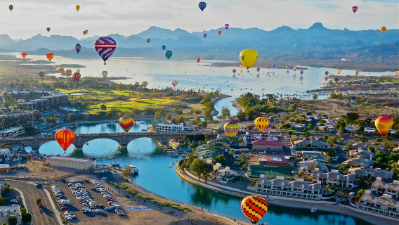 Havasu Balloon Festival