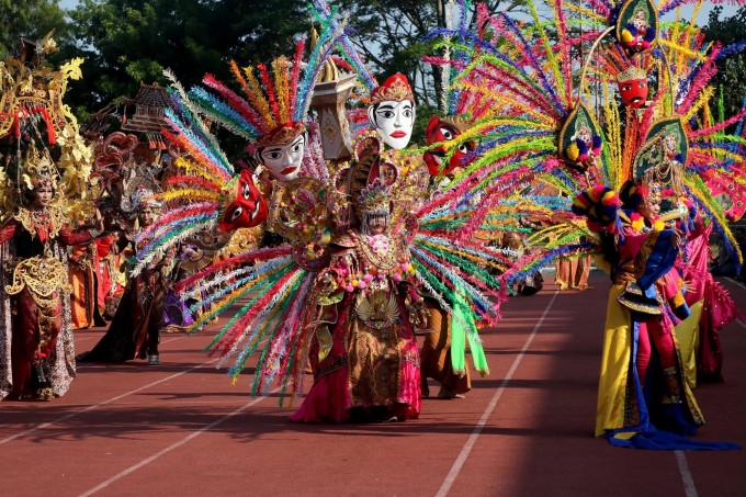 Batik Solo Carnival | Banjarsari
