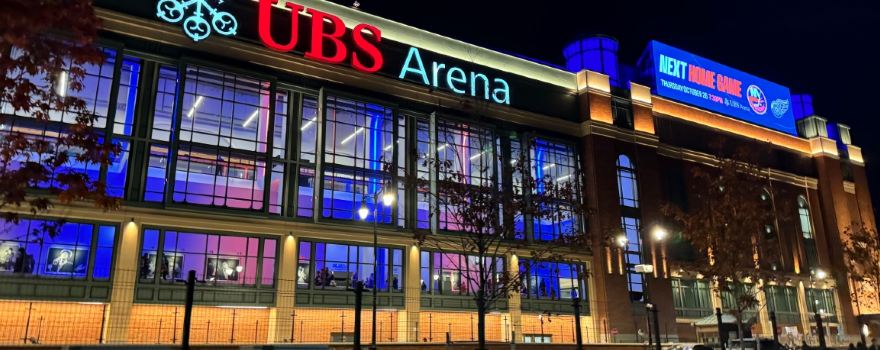 UBS Arena