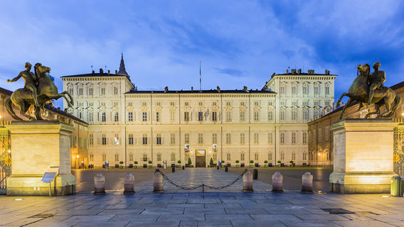 Royal Palace of Turin