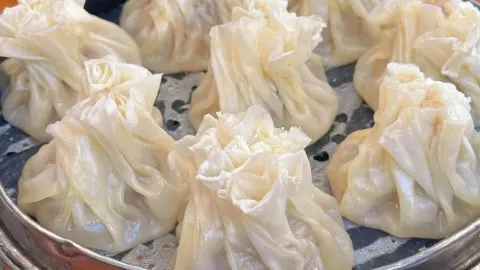 Fuxingzhai Shumai (Jiaochang Street Branch) in 다퉁