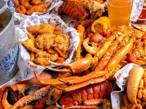 Hot N Juicy Crawfish