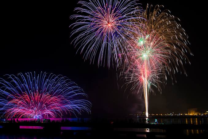 Tateyama Tourism Festival - Tateyama Bay Fireworks Display | Tateyama