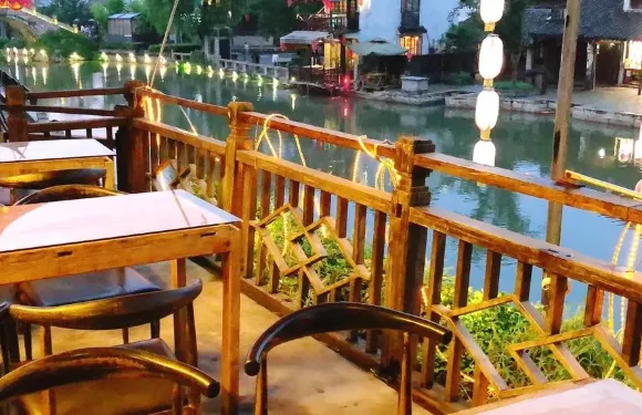 錢雨曼·懷舊景觀餐廳（西塘景區店）