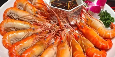 盛德圓·地方風味菜館（五台縣溝南店）