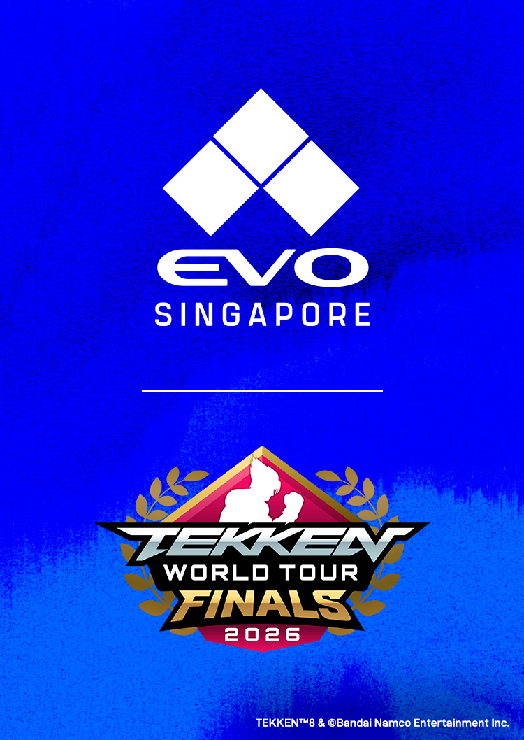 EVO Singapore 2027 | Marina Bay Sands Expo & Convention