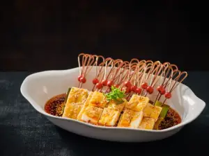 丹东明珠酒店·潮江轩·星厨料理