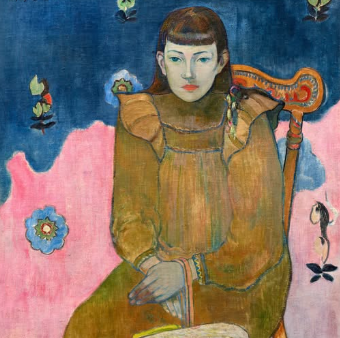 Bonjour Monsieur Gauguin | Museum of Fine Arts Budapest (Szepmuveszeti Muzeum)