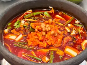 龙老太味全夺夺粉(安顺总店)