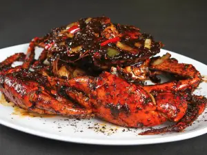 Citi Crab Restaurant Mataram