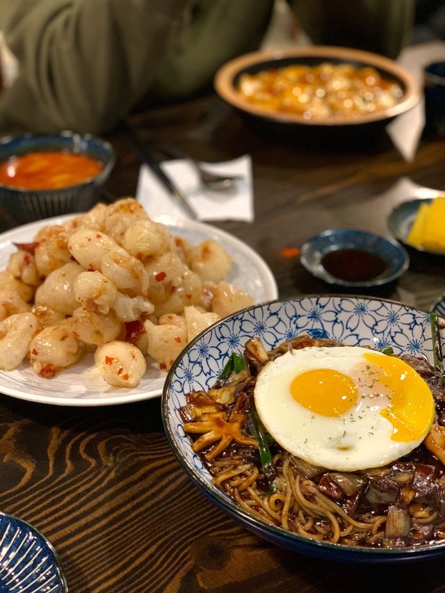 세종대 중식 맛집 '미식반점'