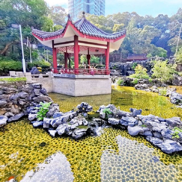 《假日親子好去處》康寧道公園