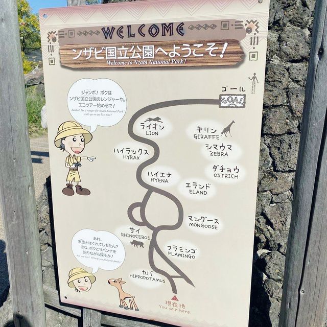大阪親子遊 必去動物園 
