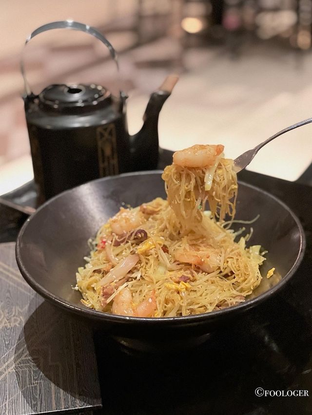 DimSum Library｜特色高級中菜館