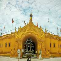 Lumbini Pagoda
