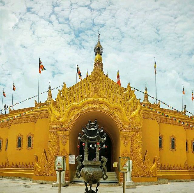 Lumbini Pagoda