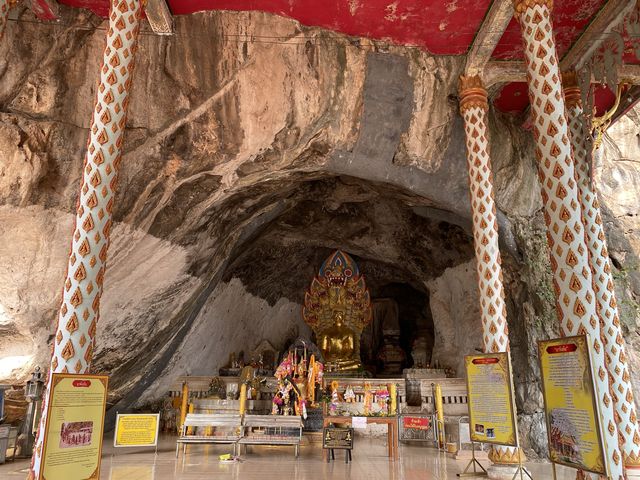 วัดถ้ำสุวรรณคูหา ชมประวัติศาสตร์