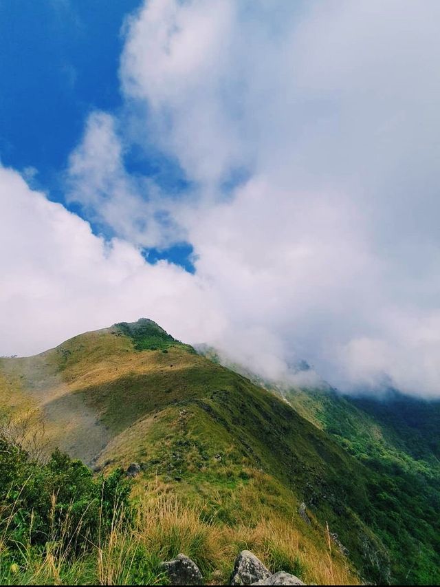 Nature hike and summits