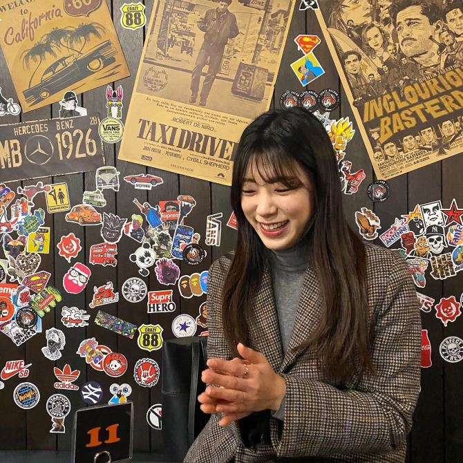 📍서울 서울숲 제스티살룬 🍔 ~ 서울숲 여행 ~ 눈 | 트립닷컴 서울 트래블로그