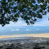 Pantai Pasir Tengkorak