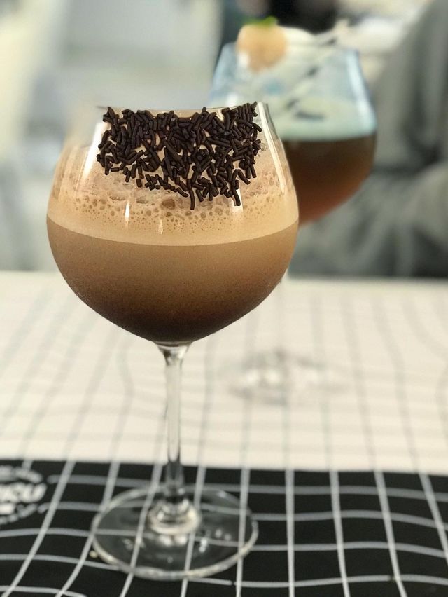 灣仔熱門打卡名店之ULURU
