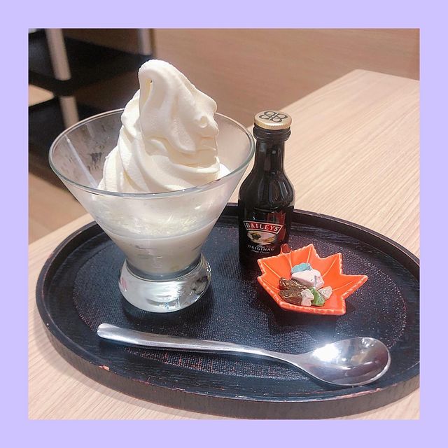紅葉茶屋🍂