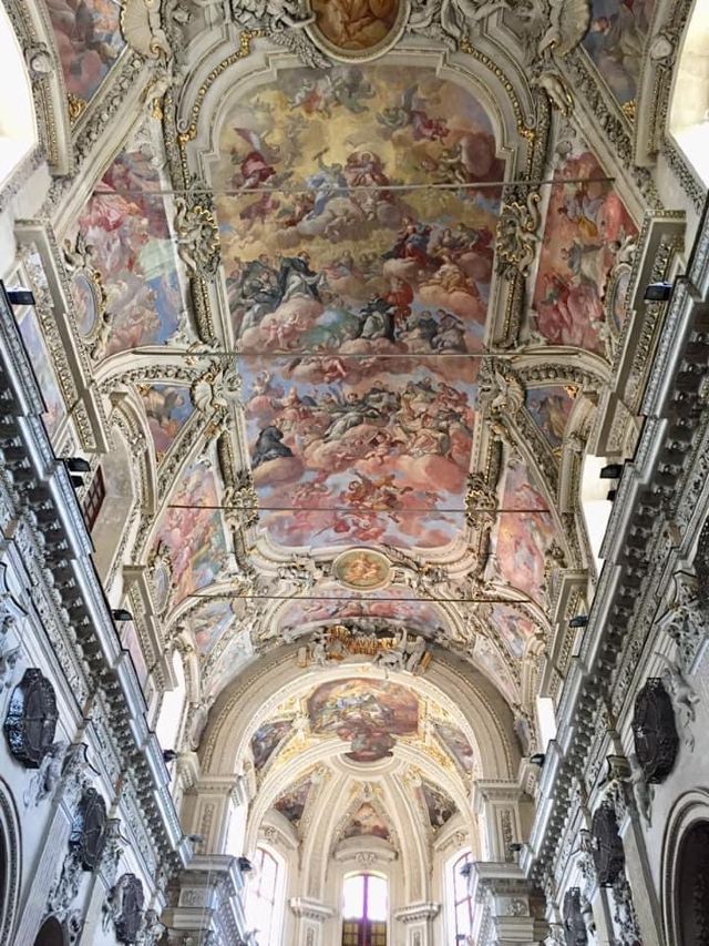 Chiesa di Santa Maria dello Spasimo