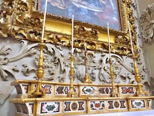 Chiesa di Santa Maria dello Spasimo