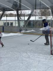 Greenwood Outdoor Ice Rink