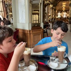 New York Café User Photo